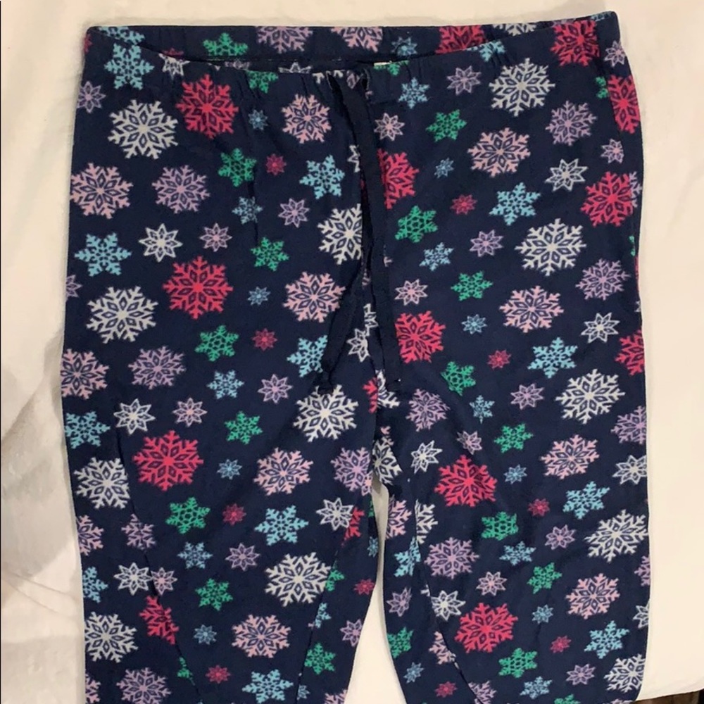 Pajama pants